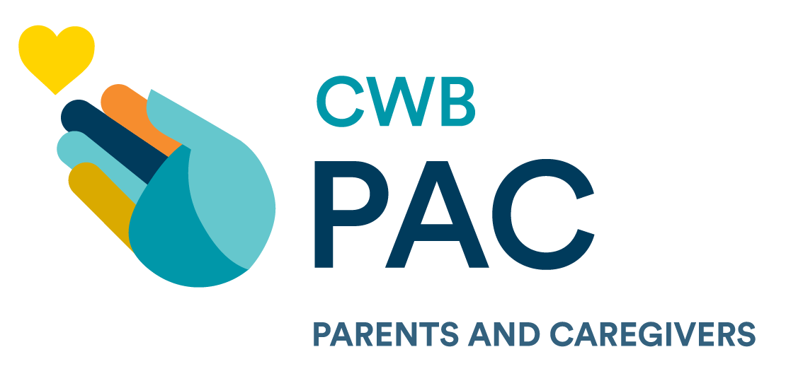 CWB PAC Parents and caregivers