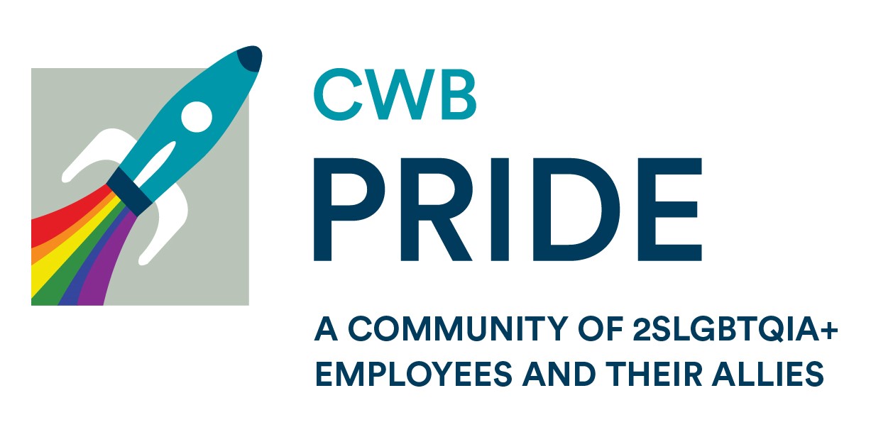 CWB Pride a community of 2SLGBTQIA+ employees and their allies